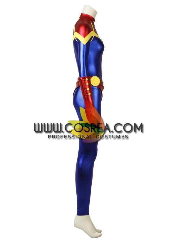 Cosrea Comic Ms Marvel MCU Cosplay Costume