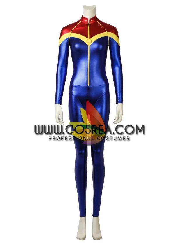 Cosrea Comic Ms Marvel MCU Cosplay Costume