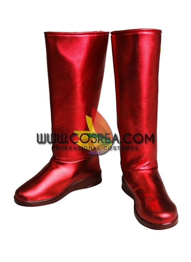 Cosrea Comic Ms Marvel MCU Cosplay Costume
