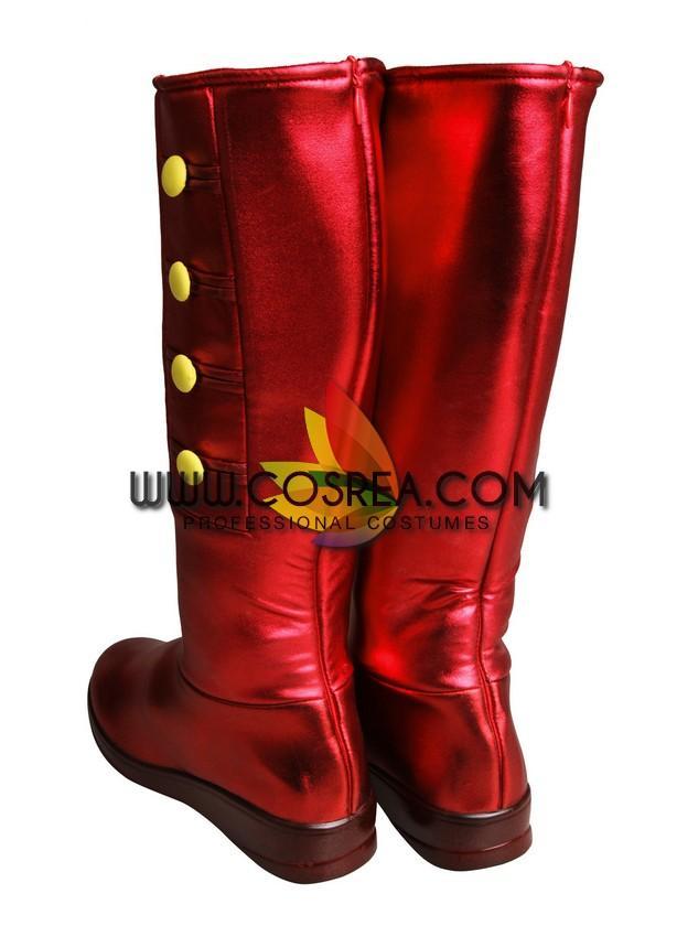 Cosrea Comic Ms Marvel MCU Cosplay Costume