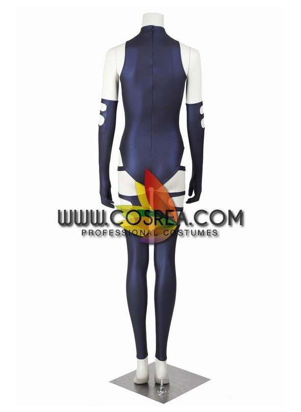 Cosrea Comic Psylocke Apocalypse Cosplay Costume