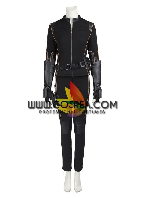 Cosrea Comic Quake Agents Of Shield Cosplay Costume