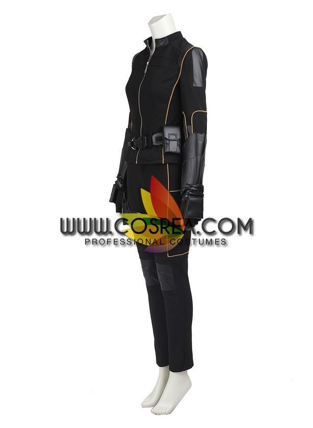 Cosrea Comic Quake Agents Of Shield Cosplay Costume