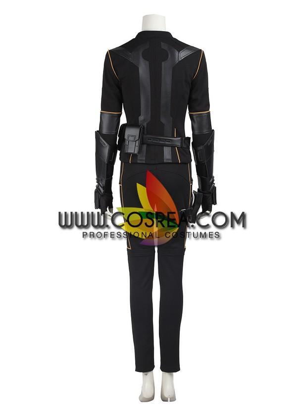 Cosrea Comic Quake Agents Of Shield Cosplay Costume