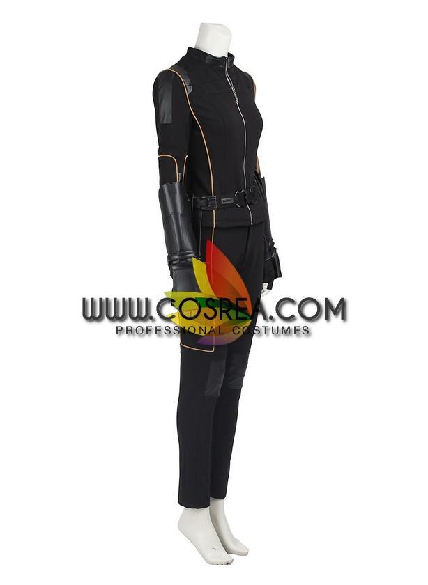 Cosrea Comic Quake Agents Of Shield Cosplay Costume