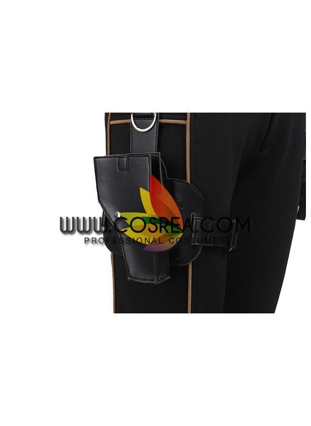 Cosrea Comic Quake Agents Of Shield Cosplay Costume
