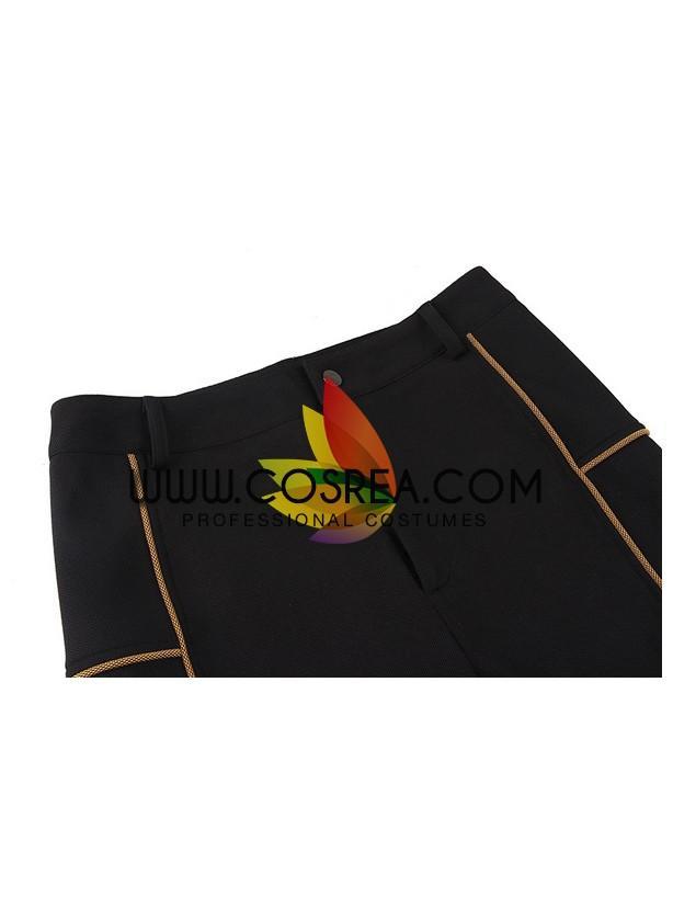 Cosrea Comic Quake Agents Of Shield Cosplay Costume