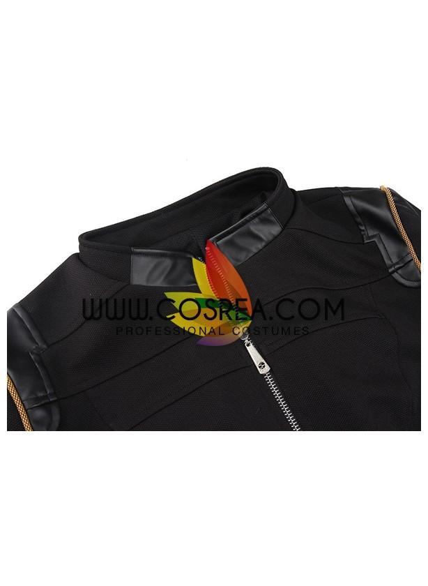 Cosrea Comic Quake Agents Of Shield Cosplay Costume