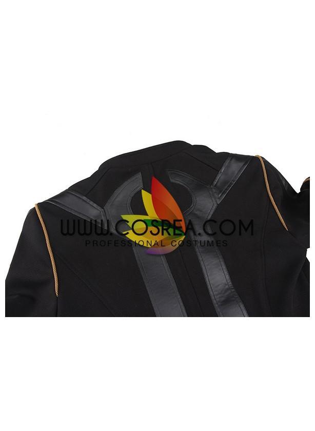 Cosrea Comic Quake Agents Of Shield Cosplay Costume