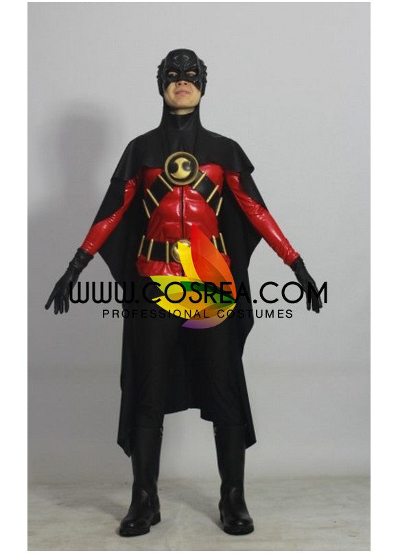 Cosrea Comic Robin Custom Cosplay Costume
