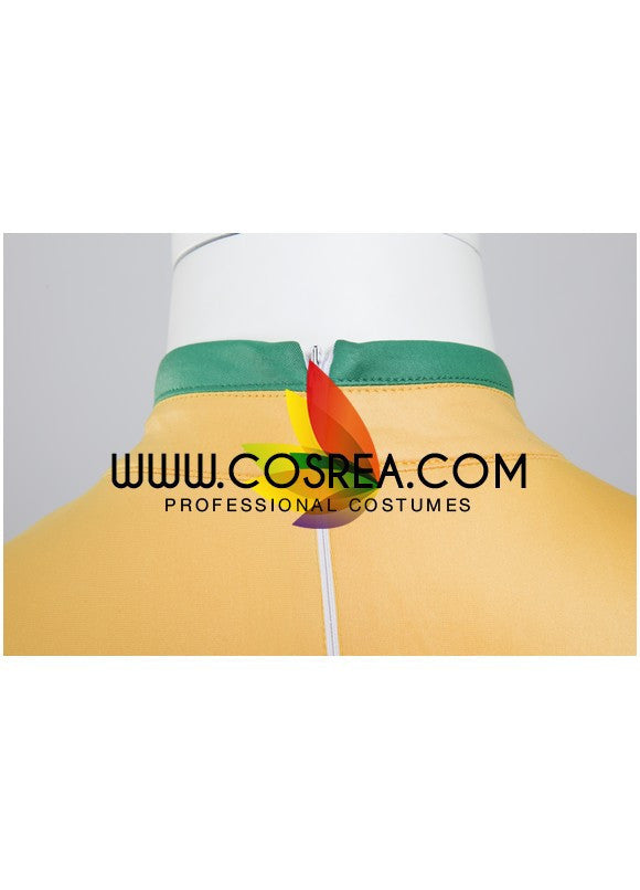 Cosrea Comic Rogue Comic Version Cosplay Costume