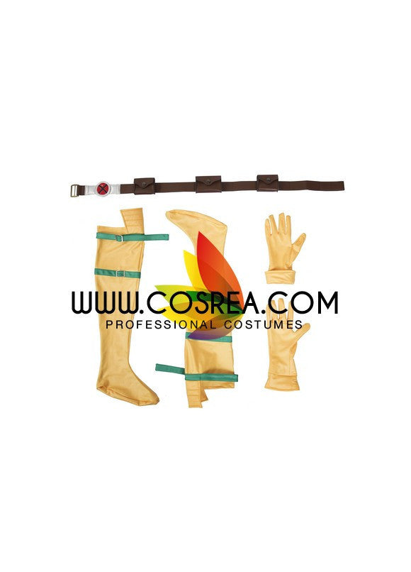 Cosrea Comic Rogue Comic Version Cosplay Costume