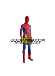 Cosrea Comic Spiderman Homecoming Complete Cosplay Costume