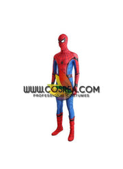 Cosrea Comic Spiderman Homecoming Complete Cosplay Costume