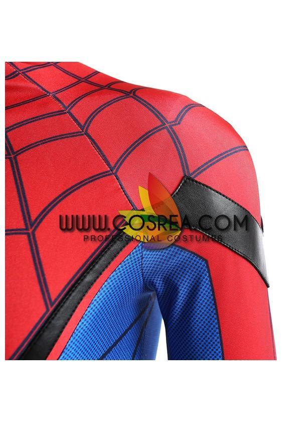 Cosrea Comic Spiderman Homecoming Complete Cosplay Costume