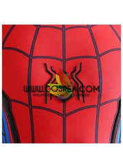 Cosrea Comic Spiderman Homecoming Complete Cosplay Costume