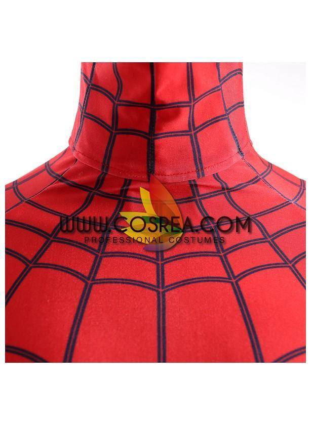 Cosrea Comic Spiderman Homecoming Complete Cosplay Costume