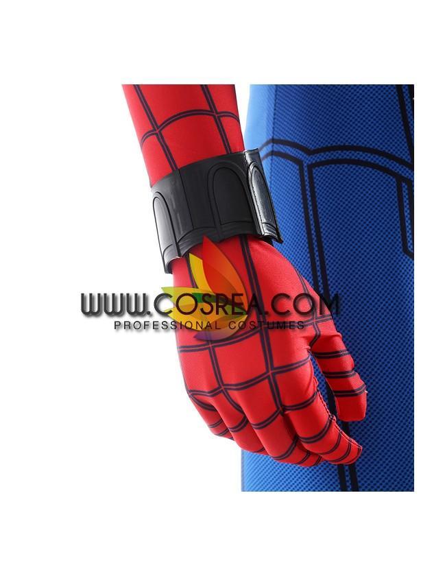 Cosrea Comic Spiderman Homecoming Complete Cosplay Costume