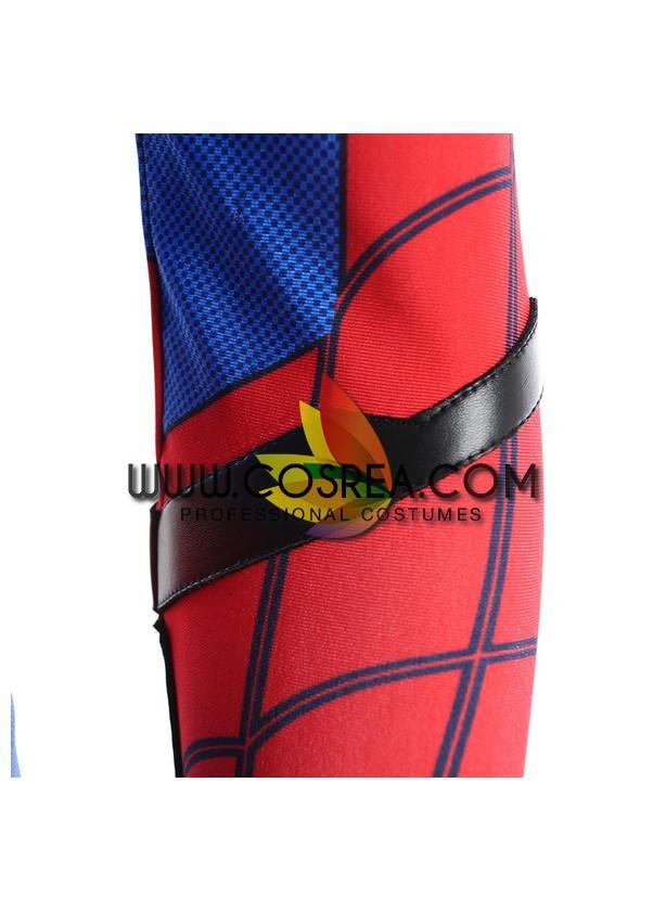 Cosrea Comic Spiderman Homecoming Complete Cosplay Costume