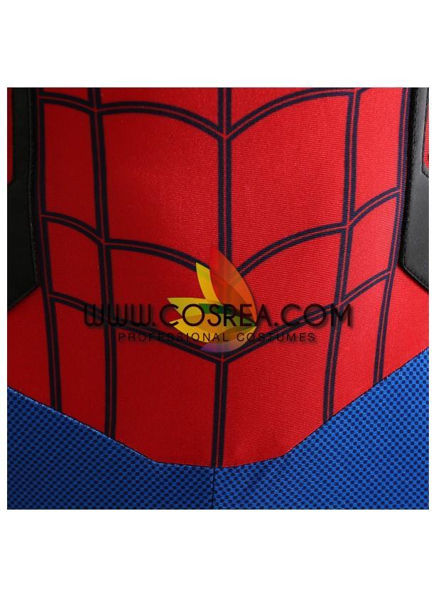 Cosrea Comic Spiderman Homecoming Complete Cosplay Costume