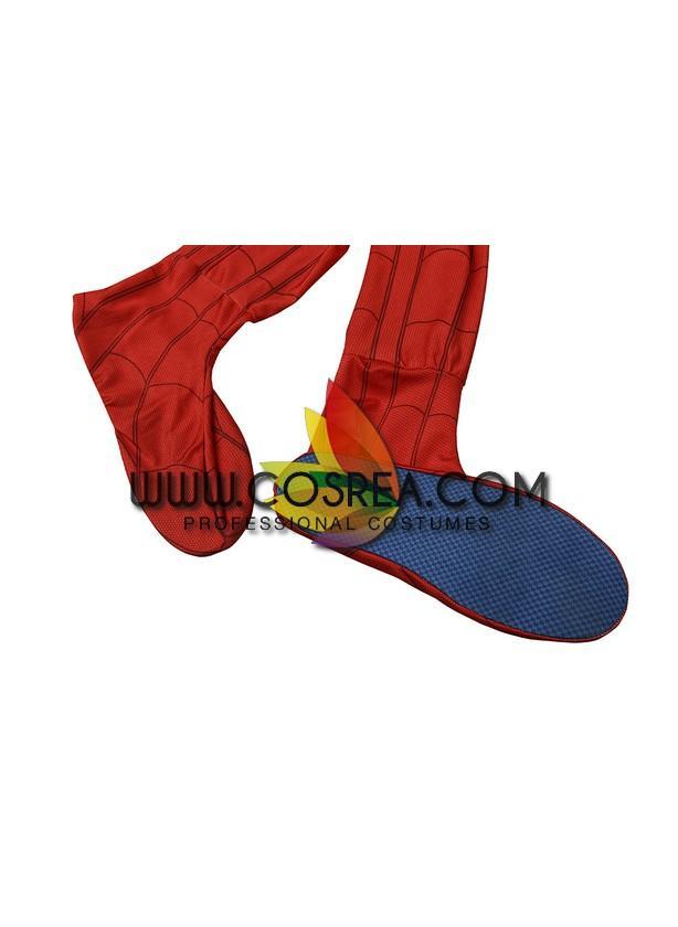 Cosrea Comic Spiderman Homecoming Cosplay Costume