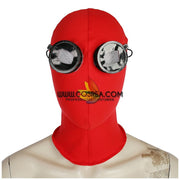 Cosrea Comic Spiderman Homecoming Hoodie Cosplay Costume