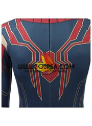Cosrea Comic Spiderman Infinity War Cosplay Costume