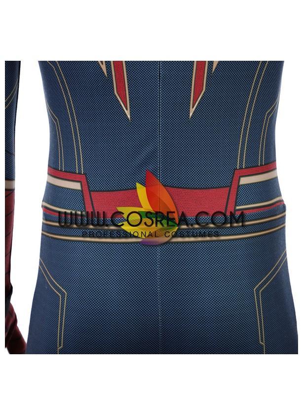 Cosrea Comic Spiderman Infinity War Cosplay Costume
