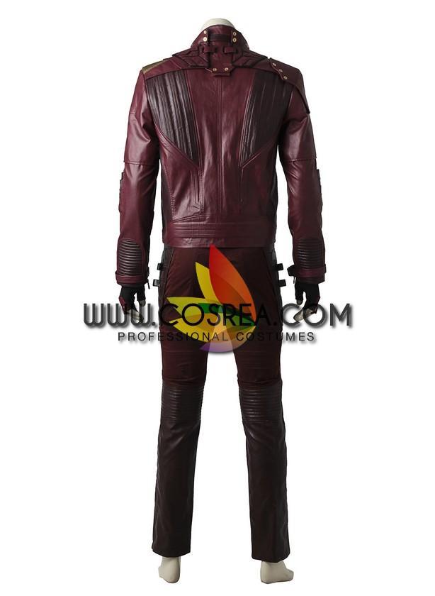 Cosrea Comic Star Lord Guardians Of The Galaxy Vol 2 Short Length Cosplay Costume