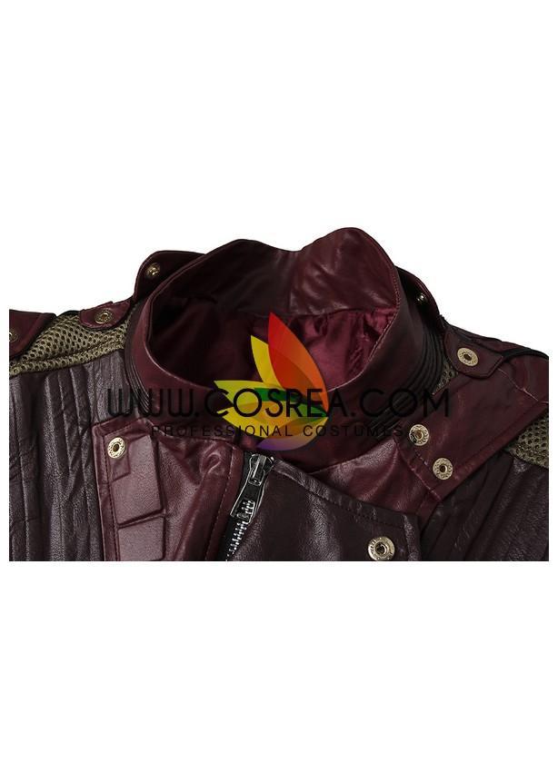 Cosrea Comic Star Lord Guardians Of The Galaxy Vol 2 Short Length Cosplay Costume