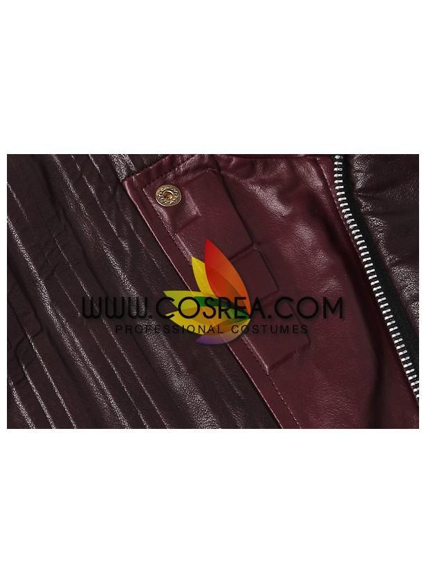 Cosrea Comic Star Lord Guardians Of The Galaxy Vol 2 Short Length Cosplay Costume