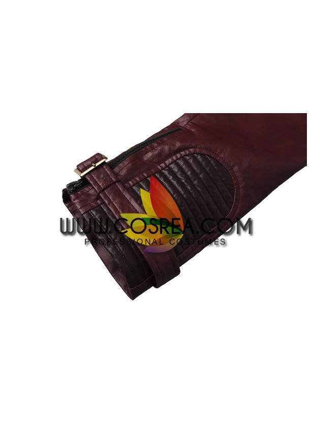 Cosrea Comic Star Lord Guardians Of The Galaxy Vol 2 Short Length Cosplay Costume