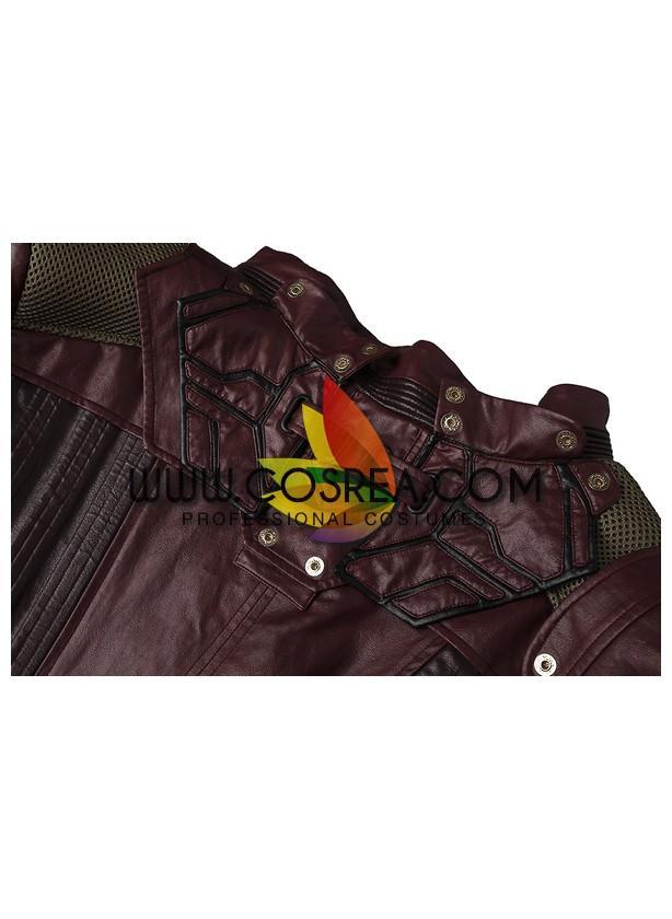 Cosrea Comic Star Lord Guardians Of The Galaxy Vol 2 Short Length Cosplay Costume