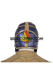 Cosrea Comic Thanos Infinity War PU Leather Cosplay Costume