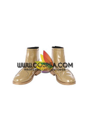 Cosrea Comic Thanos Infinity War PU Leather Cosplay Costume