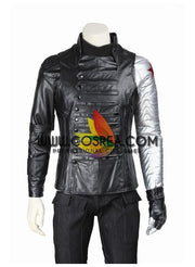 Cosrea Comic The Winter Soldier Cosplay Costume