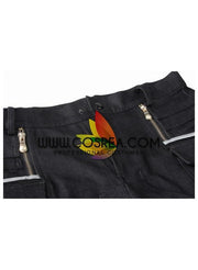 Cosrea Comic The Winter Soldier Cosplay Costume