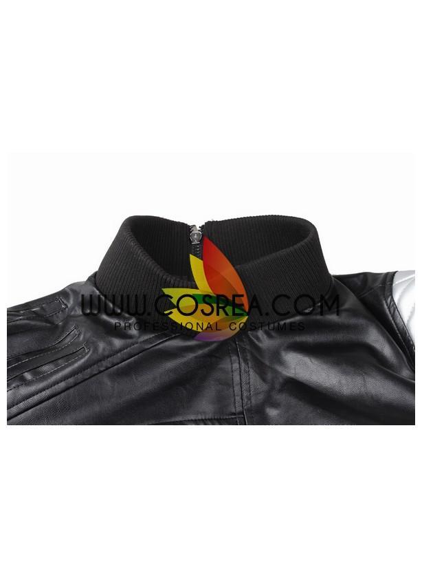 Cosrea Comic The Winter Soldier Cosplay Costume