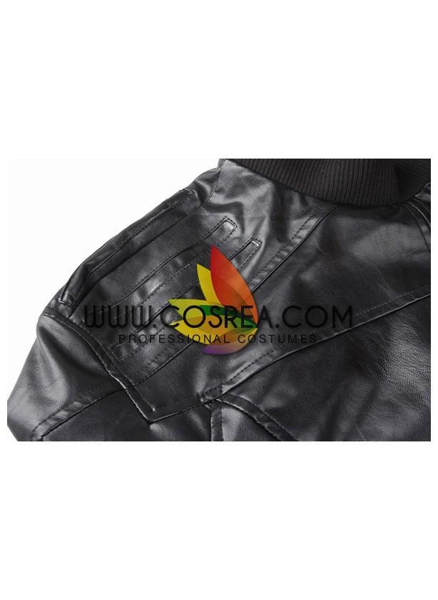 Cosrea Comic The Winter Soldier Cosplay Costume
