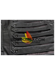 Cosrea Comic The Winter Soldier Cosplay Costume