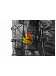 Cosrea Comic The Winter Soldier Cosplay Costume