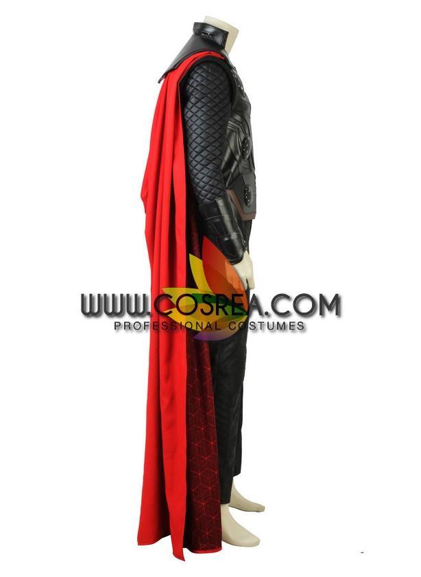 Cosrea Comic Thor Infinity War Cosplay Costume