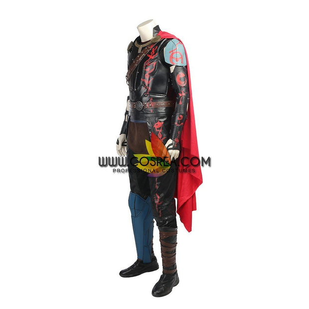 Cosrea Comic Thor Ragnarok Cosplay Costume