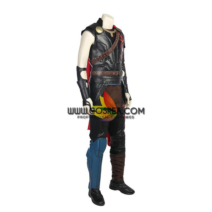 Cosrea Comic Thor Ragnarok Cosplay Costume