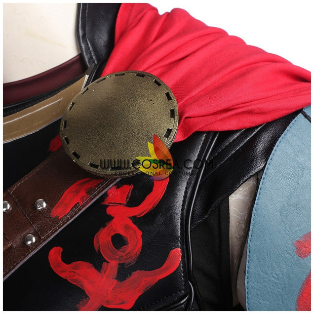 Cosrea Comic Thor Ragnarok Cosplay Costume