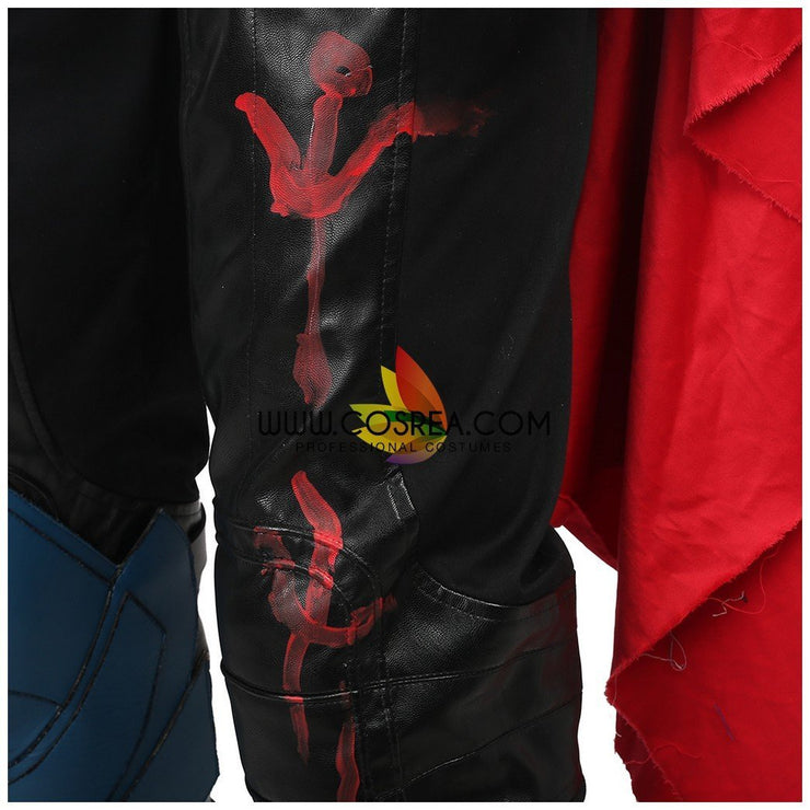 Cosrea Comic Thor Ragnarok Cosplay Costume