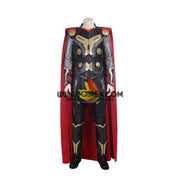 Cosrea Comic Thor The Dark World Cosplay Costume