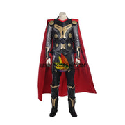 Cosrea Comic Thor The Dark World Cosplay Costume