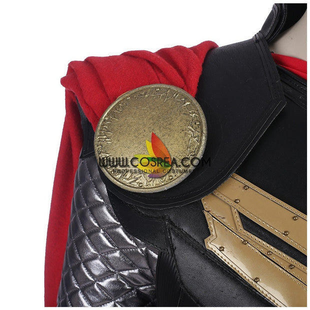 Cosrea Comic Thor The Dark World Cosplay Costume