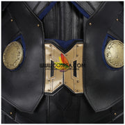 Cosrea Comic Thor The Dark World Cosplay Costume